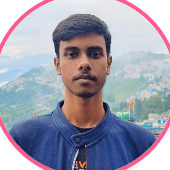 Portrait of Sagnik Datta